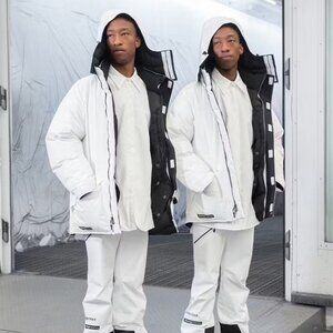 NWTO Opening Ceremony X Marmot Mammoth Parka